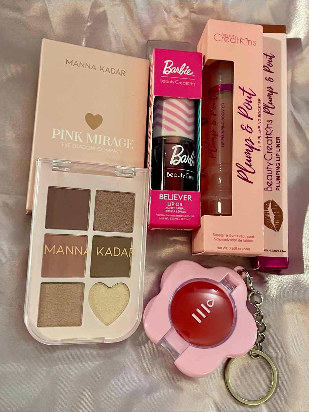 New Makeup Bundle